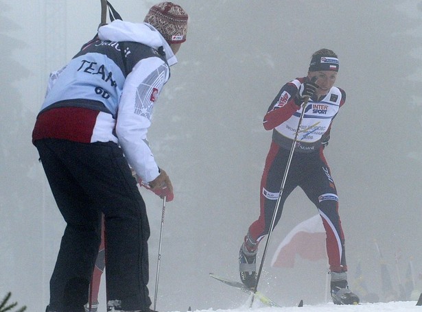 Trener Kowalczyk: Justynie znów rośnie adrenalina