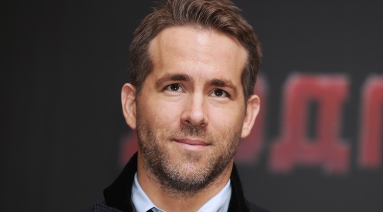 Ryan Reynolds szorongással küzd