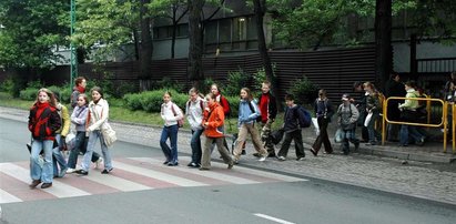 Kiedy dziecko może samo iść do szkoły