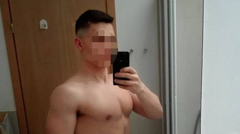 Kamil W. (23 l.) z Rzeszowa miał zgwałcić 14-latkę z Chorzowa. Wreszcie trafił za kratki