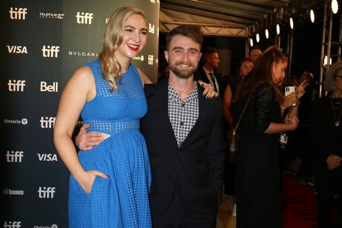 Erin Darke i Danijel Radklif Isabelle Vautier/Starface