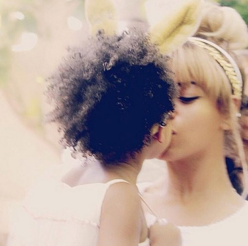 Beyonce i Blue Ivy