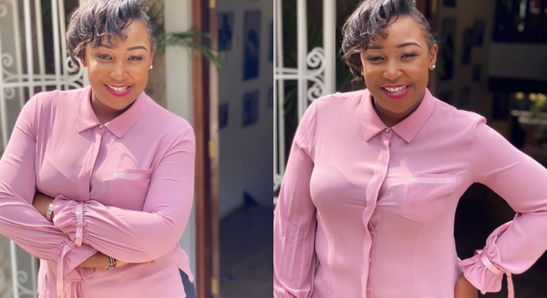 Flair by Betty CEO Betty Kyallo 