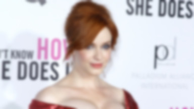 Christina Hendricks w adaptacji "A Book of Common Prayer"