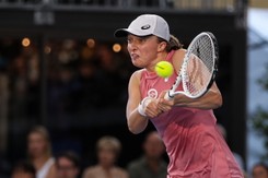 Iga Świątek wycofała się z turnieju WTA w Sydney
