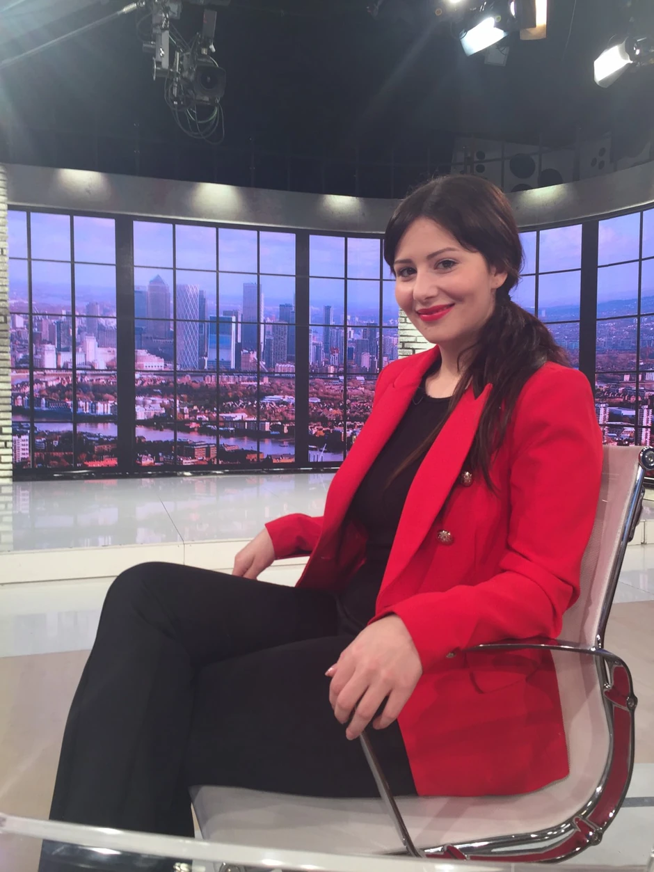 Psiholog Jovana Jovanović