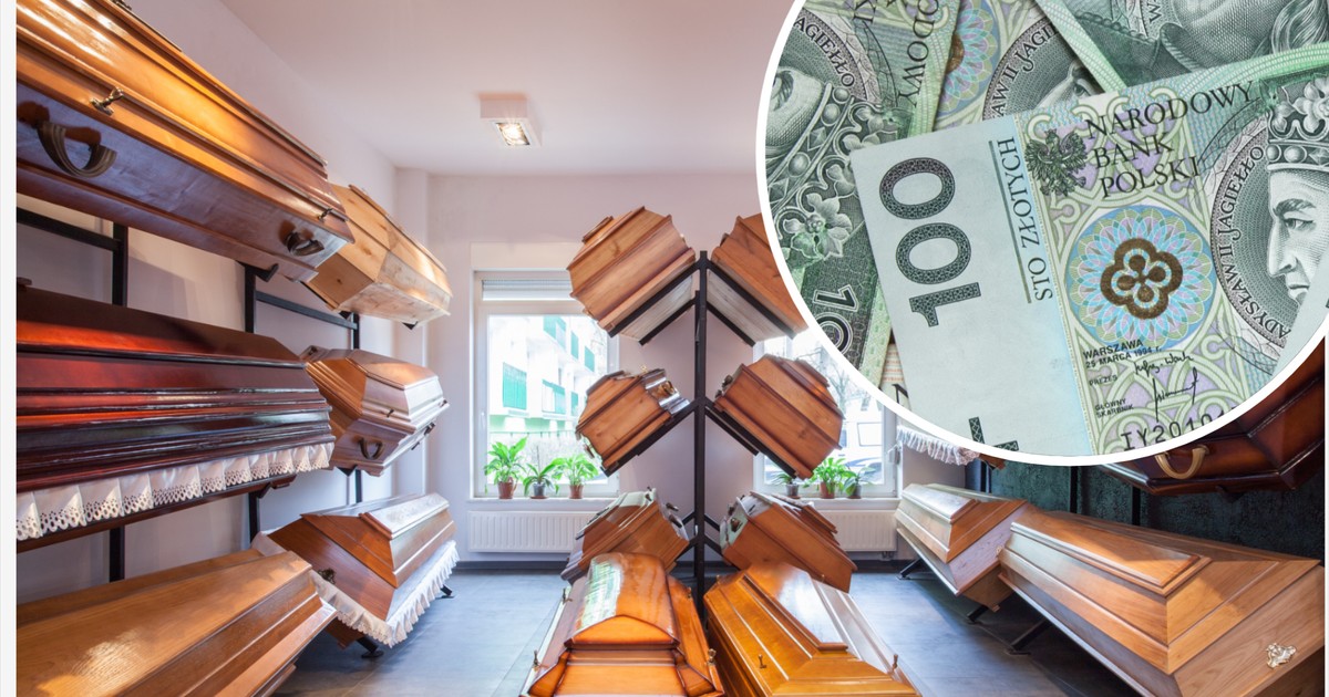 Zasiłek pogrzebowy w końcu idzie w górę! Tyle dostaną rodziny od 2026 r.