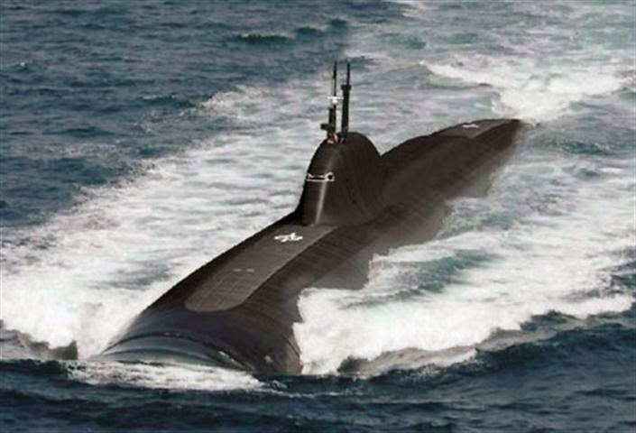 Atomowy okręt podwodny Typ 096