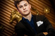 POKERZYSTA DOMINIK PAŃKA