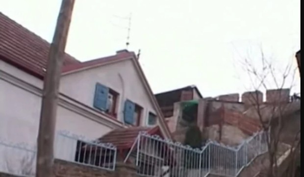 Kuća Gagija Jovanovića i Branke Pujić u Zemunu