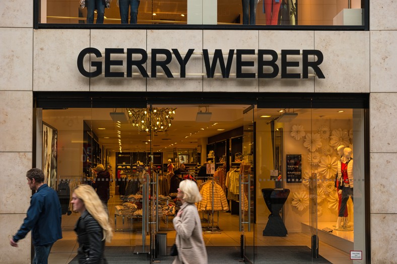 Sklep Gerry Weber, Niemcy, 2017 r.