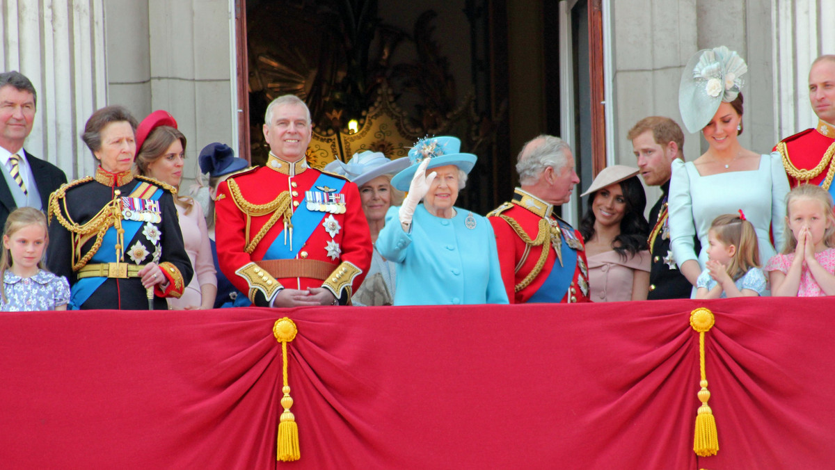 QUIZ o brytyjskiej rodzinie królewskiej. Co wiesz o rodzinie Elżbiety II?