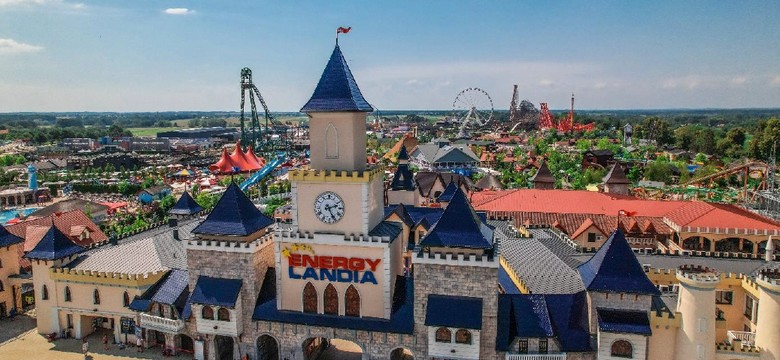Cały rok zabawy w Energylandii w okazyjnej cenie! Bilety roczne z 20% rabatem!