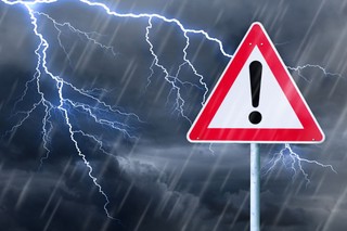Alert RCB. Mieszkańcy 10 województw otrzymali ostrzeżenie