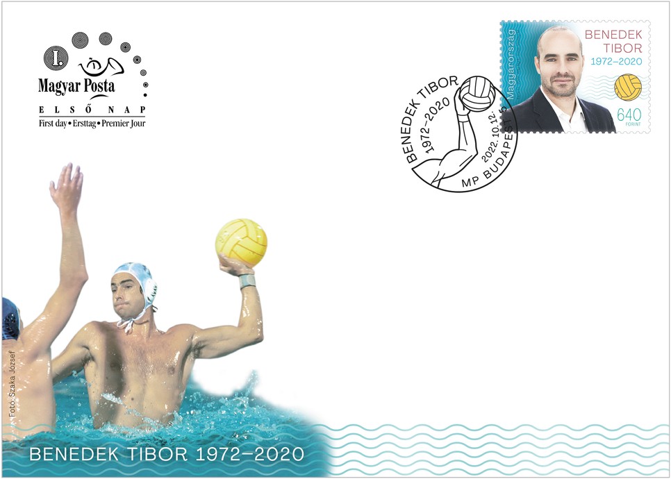 A legendás vizilabdázó, Benedek Tibor emléke örökké velünk él