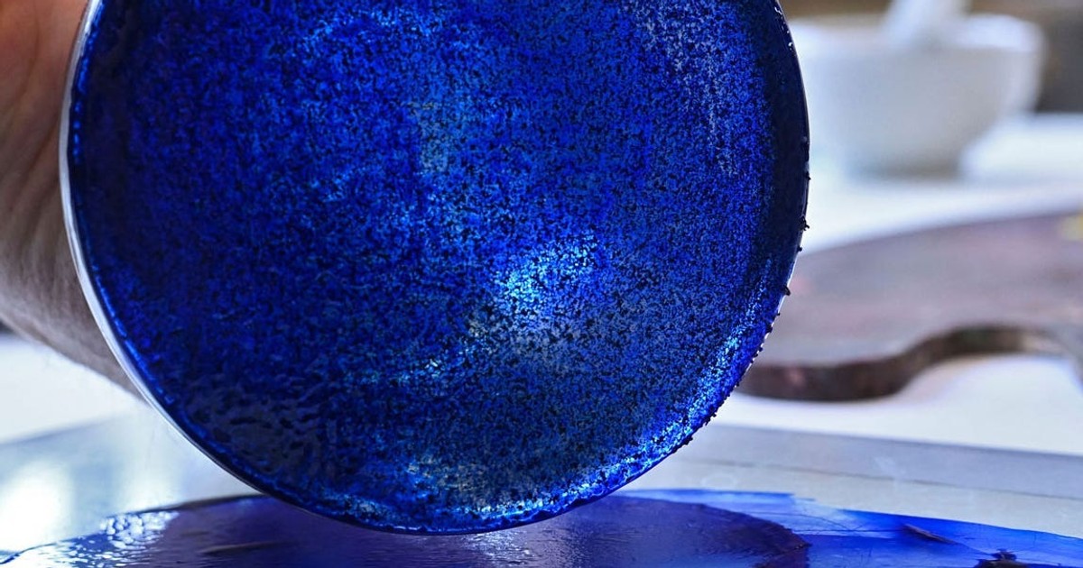 How the world's most expensive color is made | Business Insider Africa