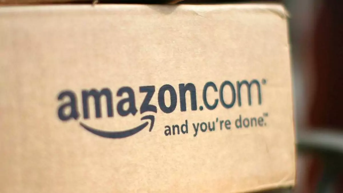 Amazon da pracę 100 tysiącom osób