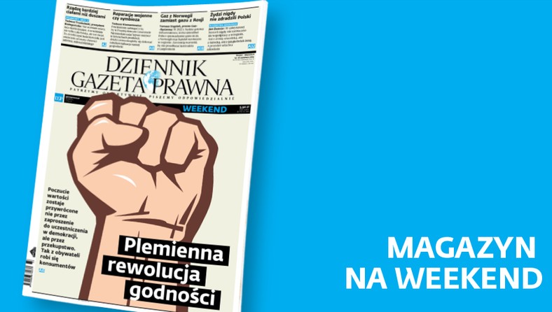 Magazyn DGP z 14 sierpnia 2019 r.