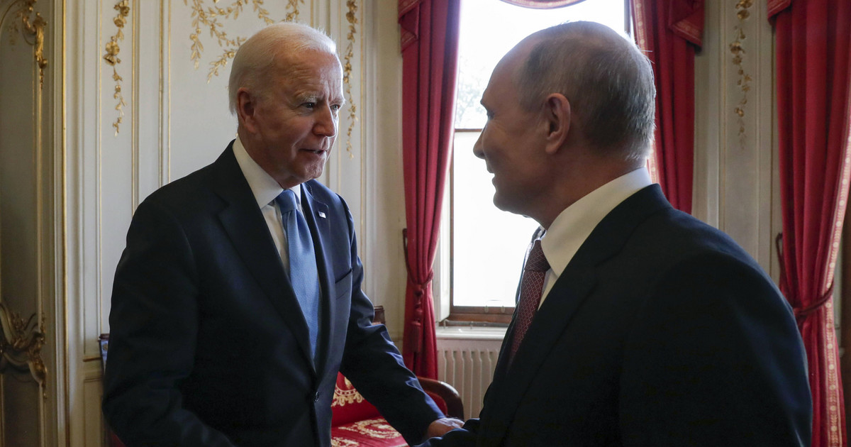 Biden und die europäischen Staats- und Regierungschefs sind bereit für „erhebliche und schwere“ Sanktionen im Falle einer Invasion Russlands in die Ukraine