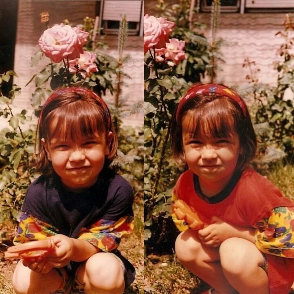 Pisale su imena na čelo da bi ih ljudi razlikovali