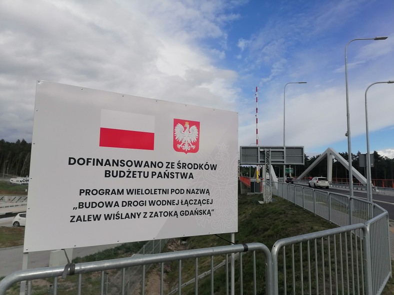 Przekop Mierzei Wiślanej