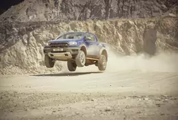 Ford Ranger Raptor dla Europy