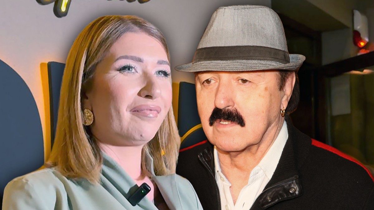   Nataša Alimpić i Haris Džinović