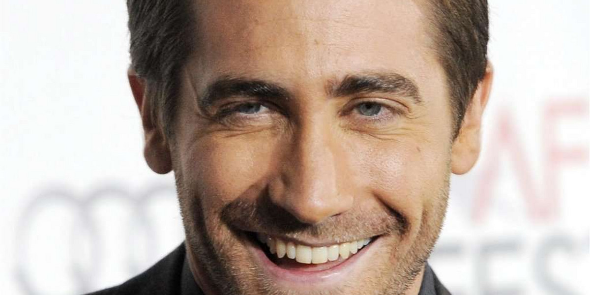 Gyllenhaal marzy o rodzinie