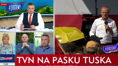 Zaskakujące słowa w TVP o marszu 4 czerwca. Coś się nie zgadza