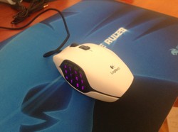 Logitech idzie na wojnę z Razerem. Oto rywal Nagi