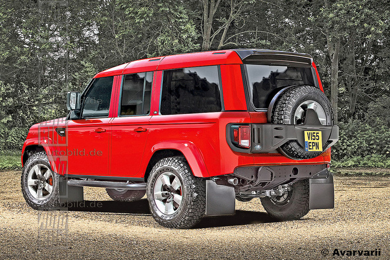 Land Rover Defender