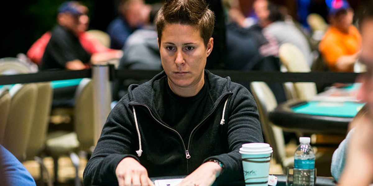 Vanessa Selbst, według Bloomberga najlepsza pokerzystka świata, pracuje w Bridgewater Associates