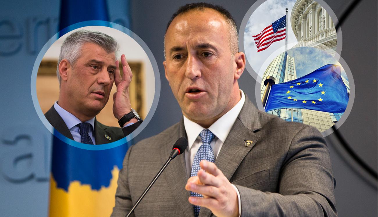 GUMENE RUKAVICE" Šta je cilj SAD na Kosovu i da li jedna moćna sila može da  im POMRSI KONCE