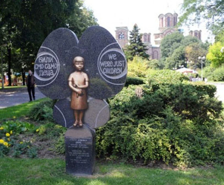 Bista Milice Rakić u Beogradu