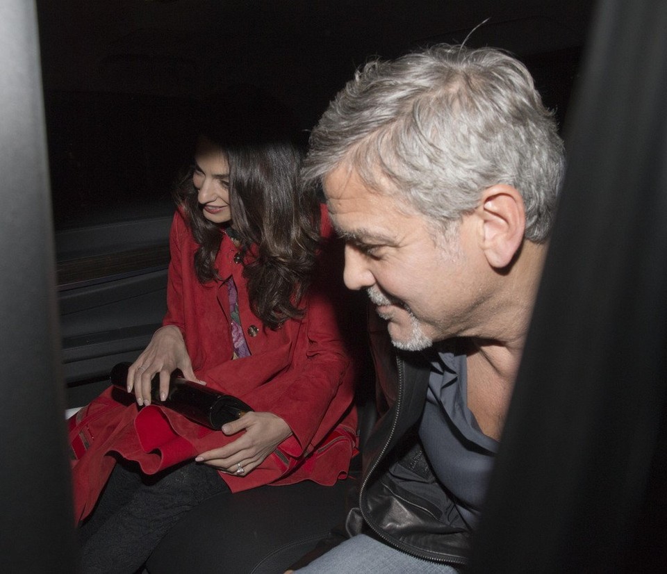 Amal i George Clooney