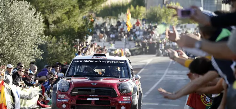 Citroën Racing potwierdził Daniela Sordo