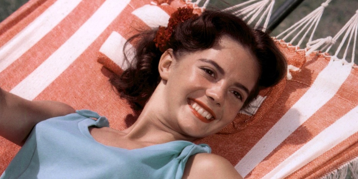 Natalie Wood zmarła w tejemniczych okolicznościach 