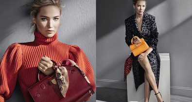 Csak újabb néhány gyönyörű fotón Jennifer Lawrence