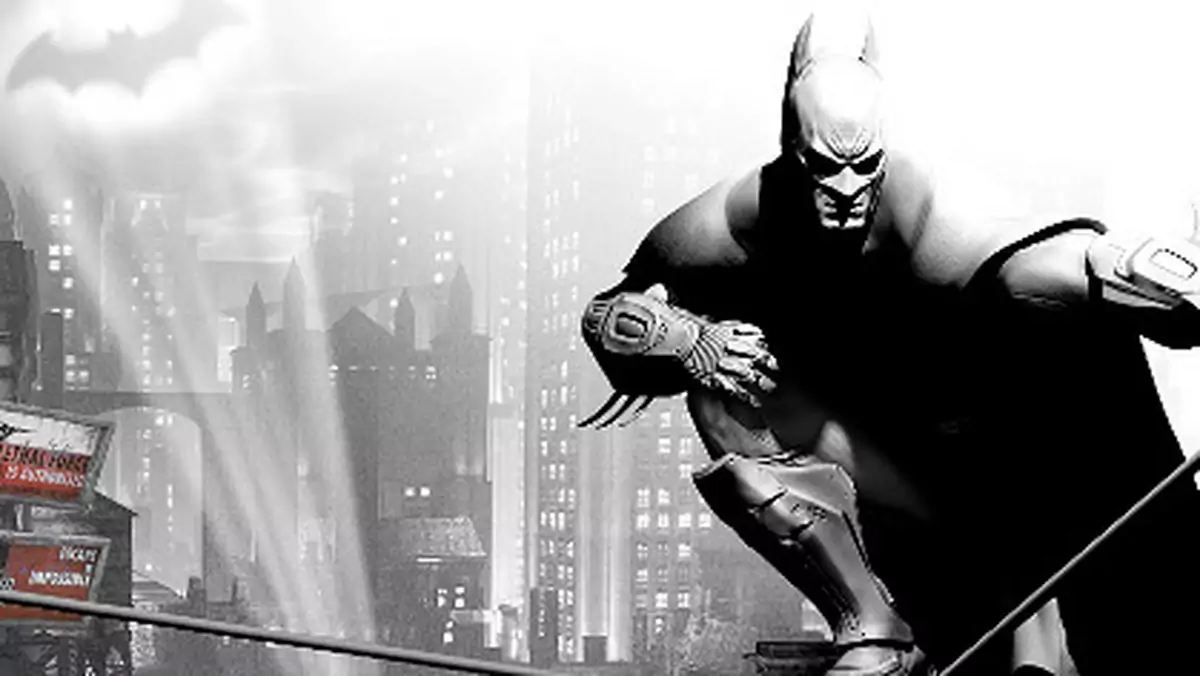 Robin grywalną postacią w Batman: Arkham City
