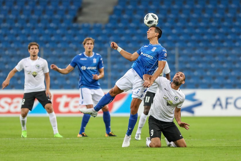 Lech Poznan - Gandzasar Kapan