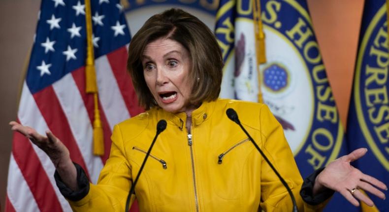 US House Speaker Nancy Pelosi to address parliament of Ghana