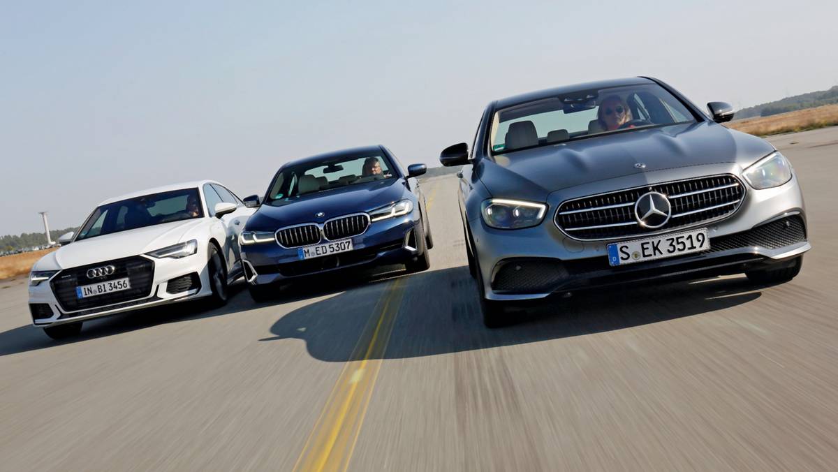 Co Jest Lepsze Bmw Czy Audi