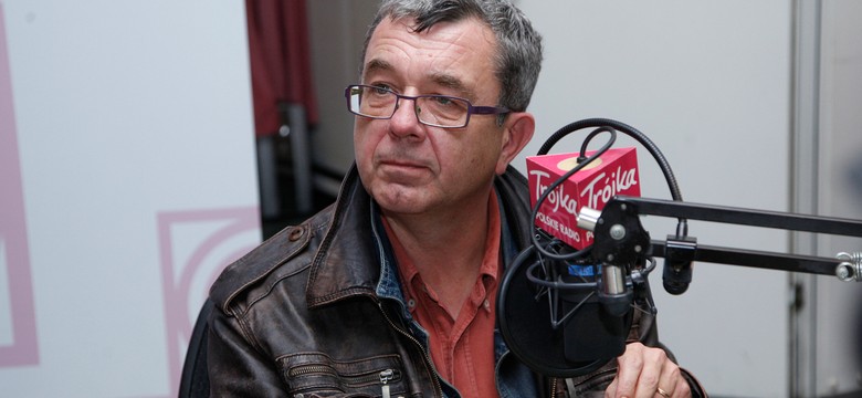 Twierdził, że "nie ma miłości", przyznał się do uzależnienia. 7 lat temu odszedł Grzegorz Miecugow