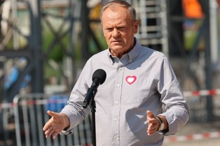 Tusk mówi wprost: Jeśli Nawrocki będzie chciał przeszkadzać, to zobaczy, kto rządzi w kraju