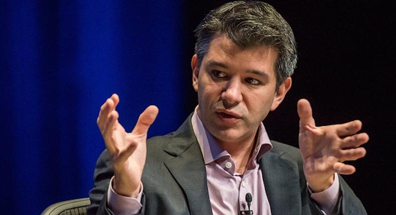 travis kalanick uber