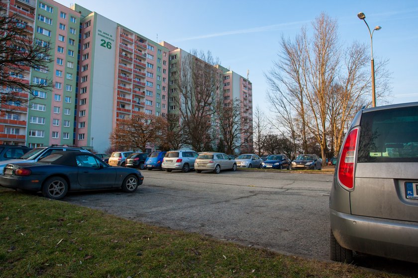 Miasto zbuduje nowe parkingi