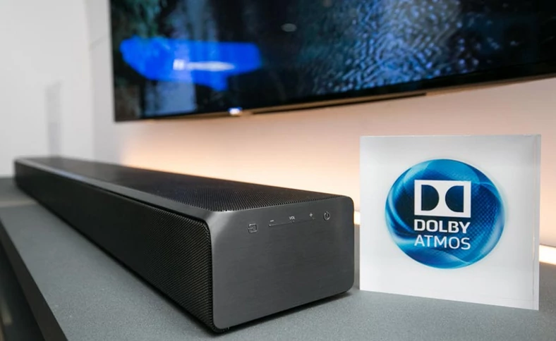 Dolby Atmos w licznych sprzętach kina domowego, a do tego Dolby Vision obecne w wielu telewizorach