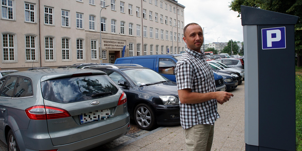 Kierowcy w Gdańsku mają nowe zasady parkowania
