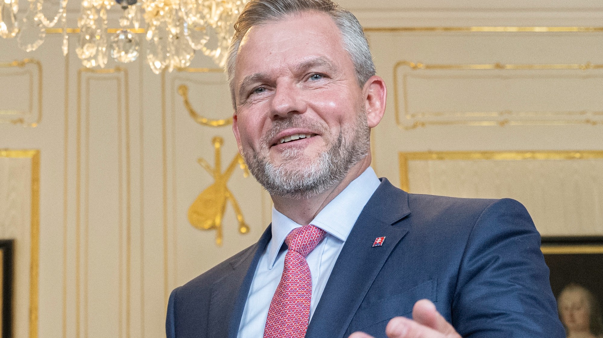 Peter Pellegrini