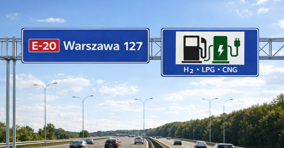 Nowe znaki drogowe już obowiązują. Co zmieniło się od 19 lutego 2026 r.?